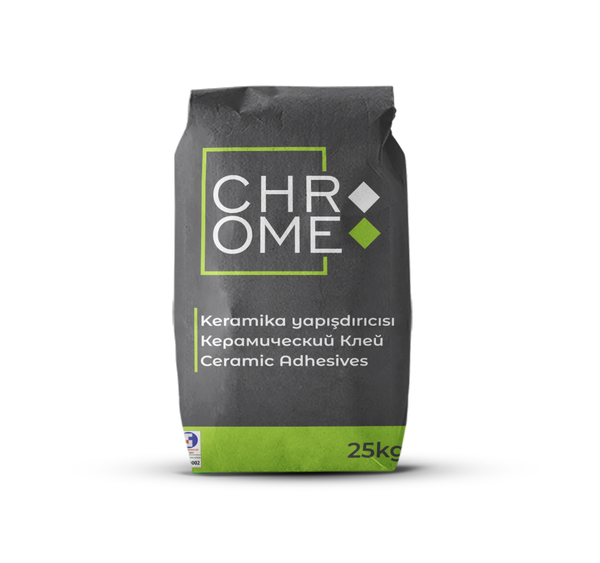 "CHROME" Ceramic Adhesives